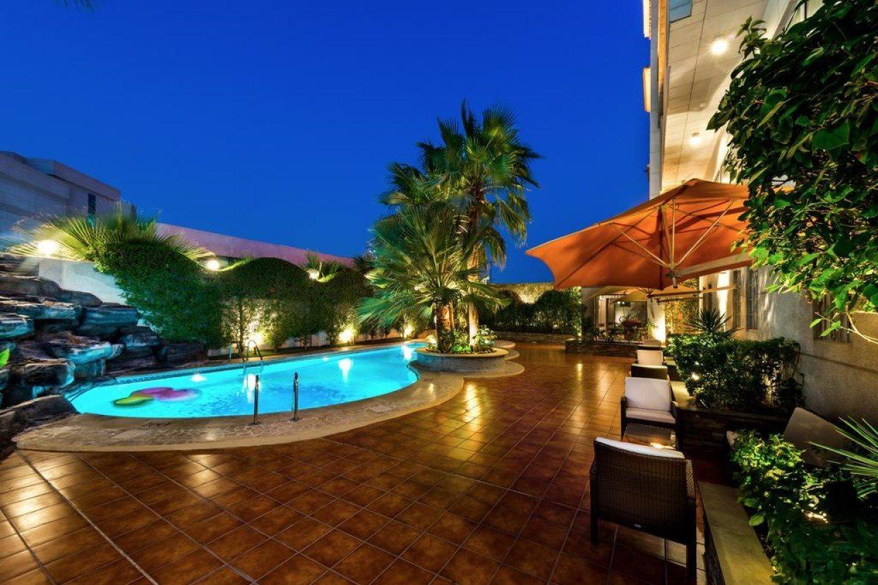 Boudl Al Shatea Dammam Bagian luar foto