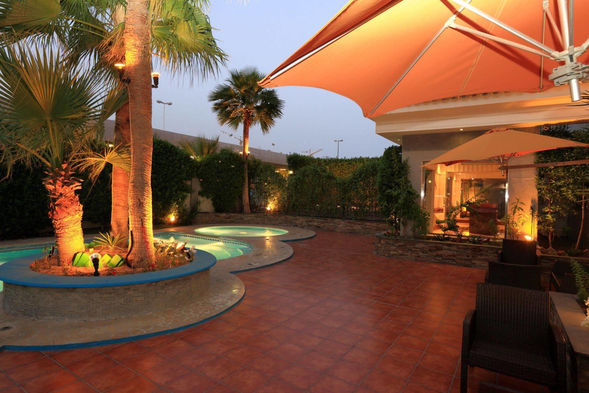 Boudl Al Shatea Dammam Bagian luar foto